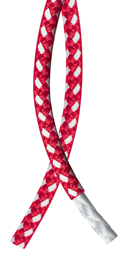 Jachtingové lano Zephyr Touch