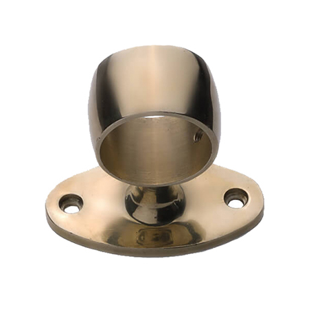 Průchodka zlatá 36 mm 