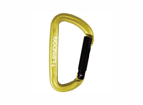 KarabinaTRAPPER ALU STRAIGHT