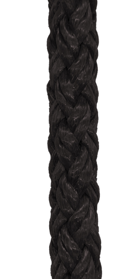 Lana a šňůry z polypropylenu - pletené