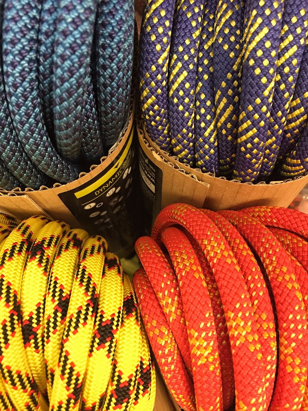 Dynamika TENDON - krátká délka 35-39 m