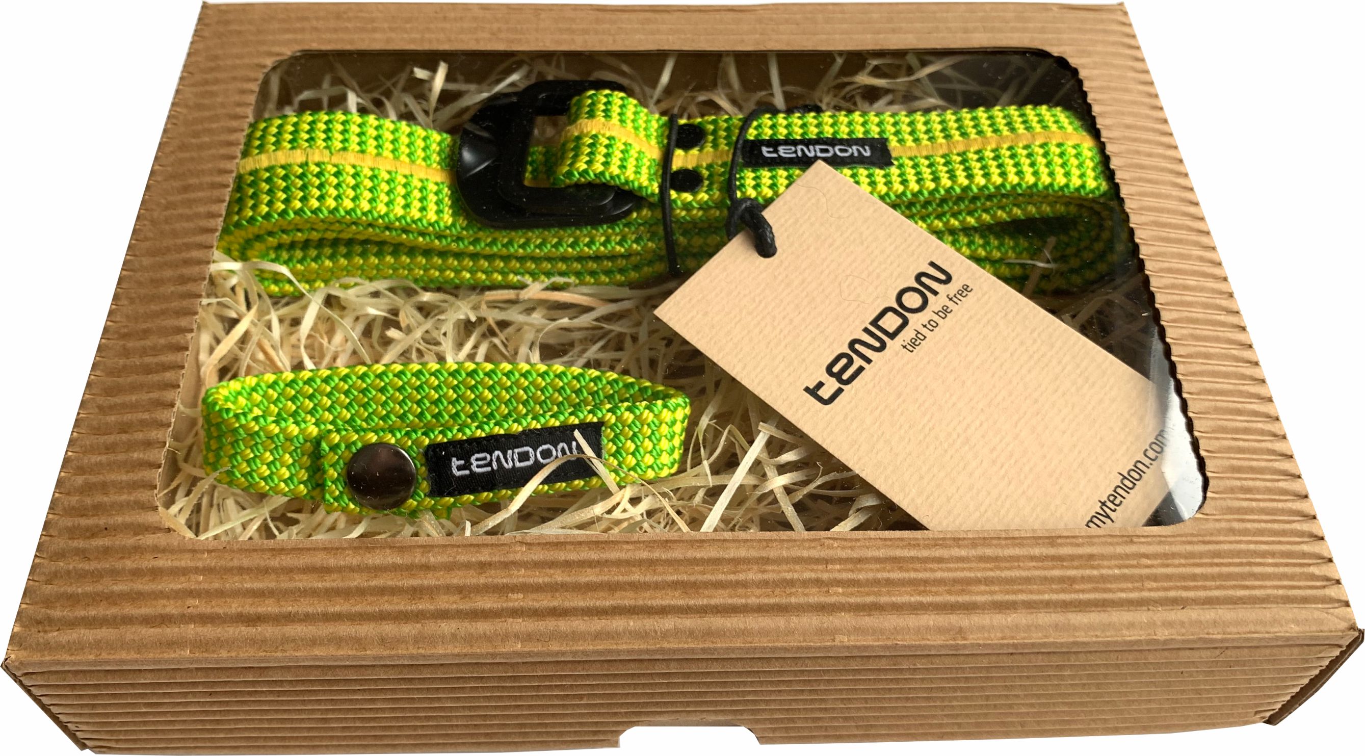 Dárková sada malá - zelená