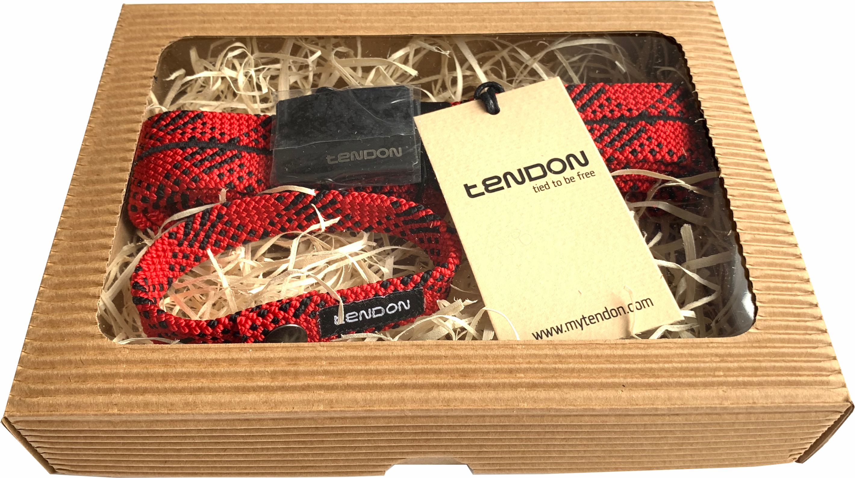 Dárková sada malá - červená