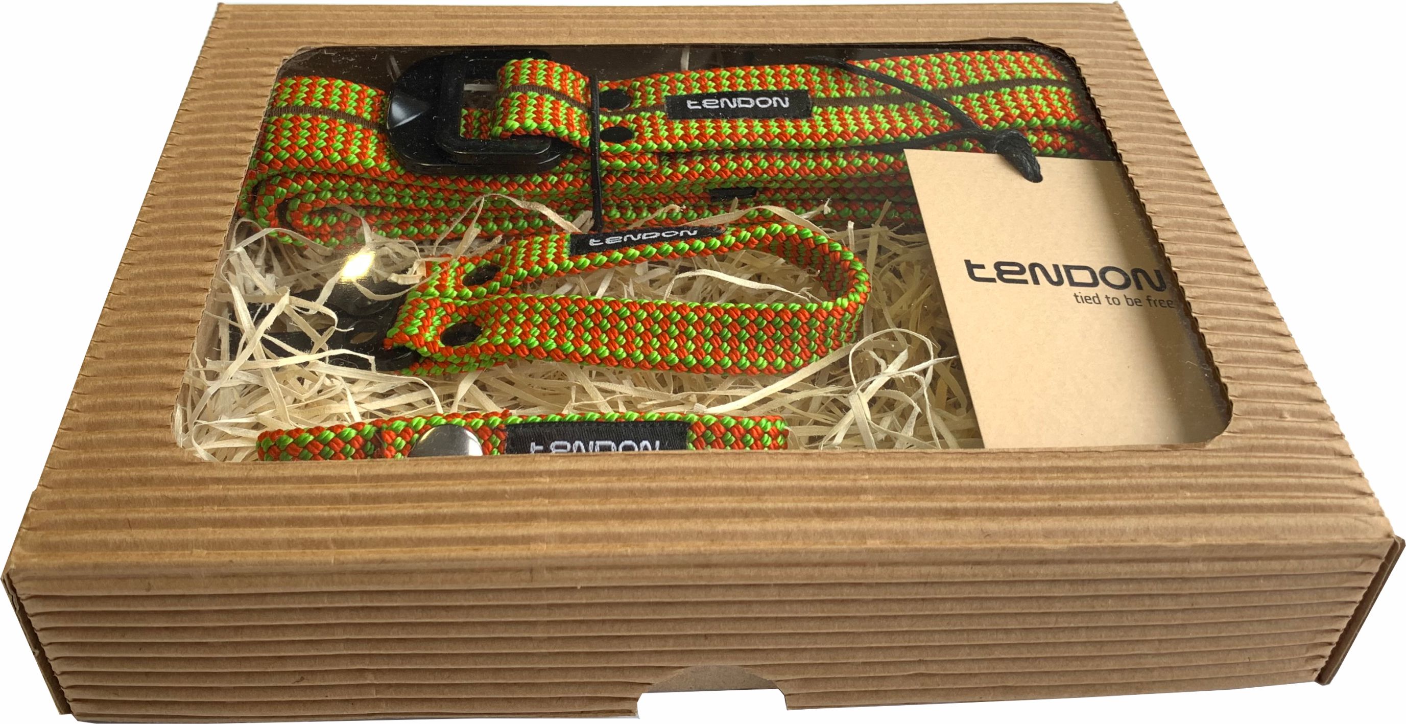 Dárková sada velká - oranžová