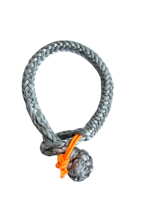 Textilní karabina Soft Shackle