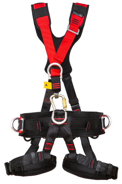 Zachycovací postroj PROFI EVO C