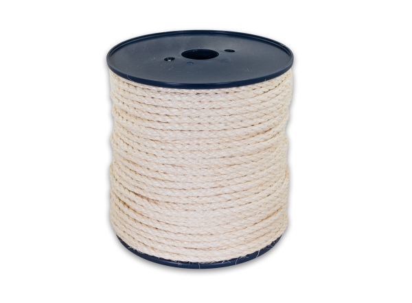 Přírodní šňůra ze sisalu