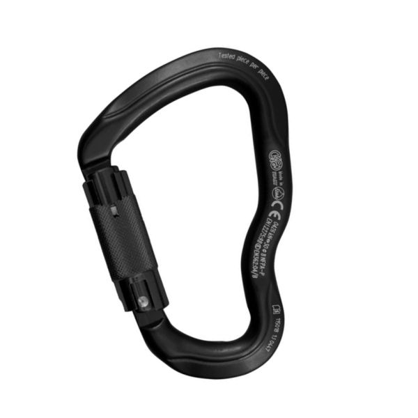 Karabina Feratta Ghiera Auto Block