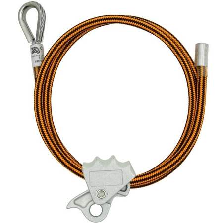 Lanyard Adjustable Wire Steel Rope 